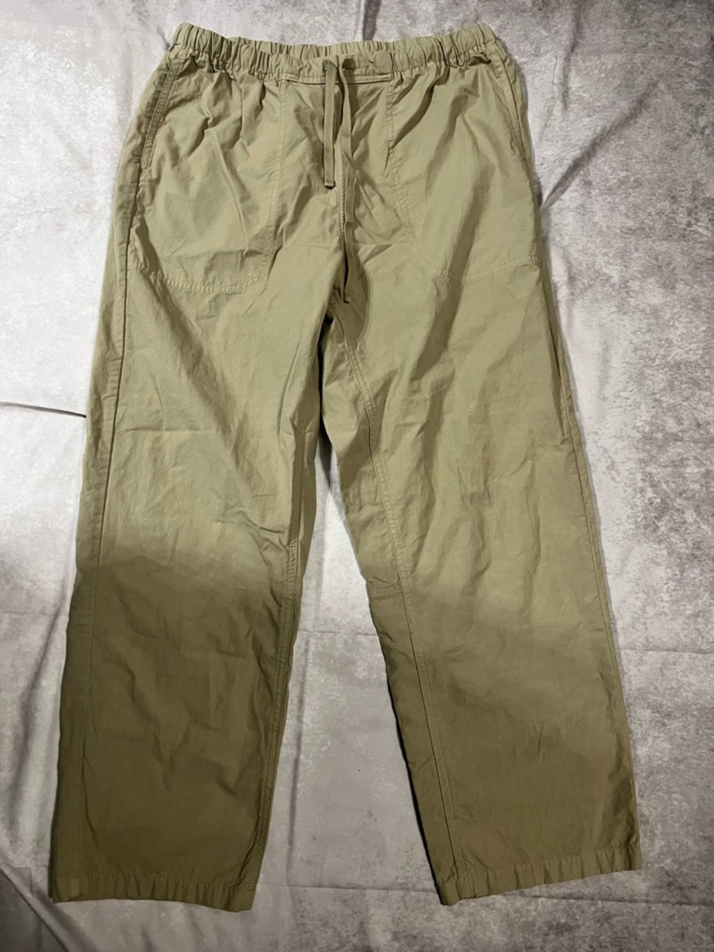 Toast tan pants